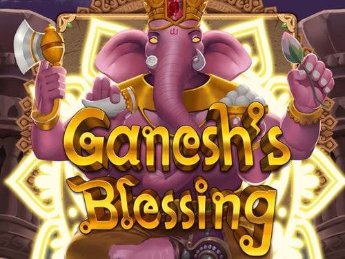Ganesh's Blessing Slot by Radi8 Games