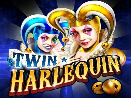 Twin Harlequin Slot by Red Rake