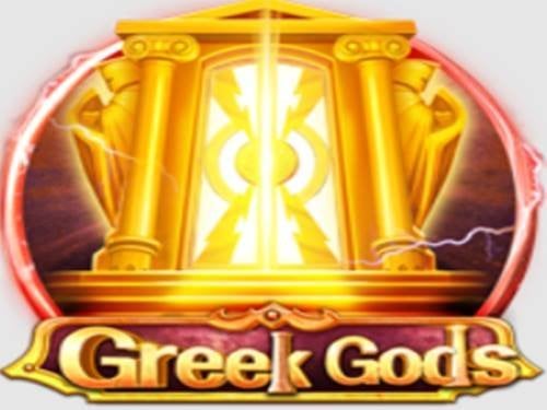 Greek Gods Slot by CQ9 Gaming