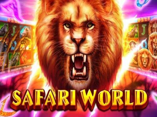 Safari World Slot by Slot Factory