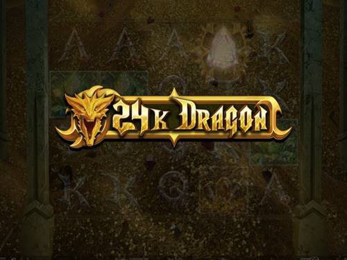24K Dragon Slot by Play'n GO