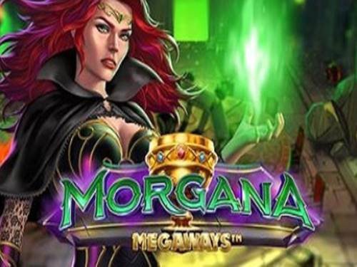 Morgana Megaways Slot by iSoftBet