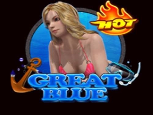 Great Blue Slot by FunGaming