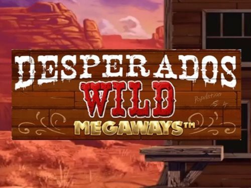 Desperados Wild Megaways Slot by Inspired Gaming