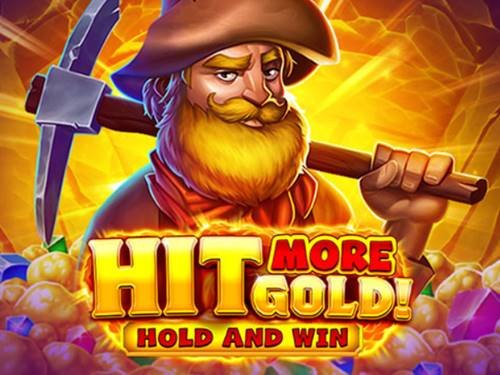 Hit More Gold Slot by 3 Oaks Gaming