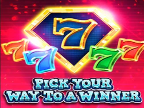Pick Your Way To A Winner Slot by Slot Factory