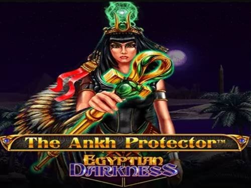 Egyptian Darkness The Ankh Protector Slot by Spinomenal