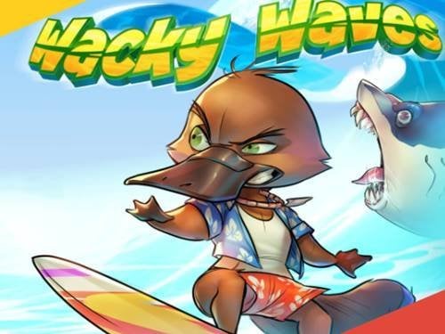 Wacky Waves Slot by Eyecon