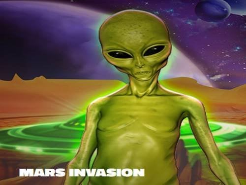 Mars Invasion Screenshot