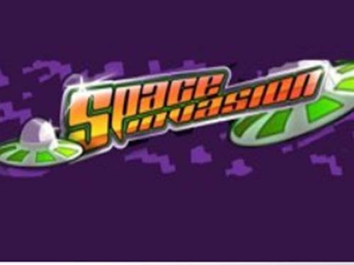 Space Invasion Slot by The Art Of Games