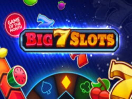 Big 7 Slots Slot by Intouch Games