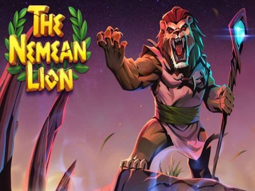 The Nemean Lion Slot by Blue Guru Games