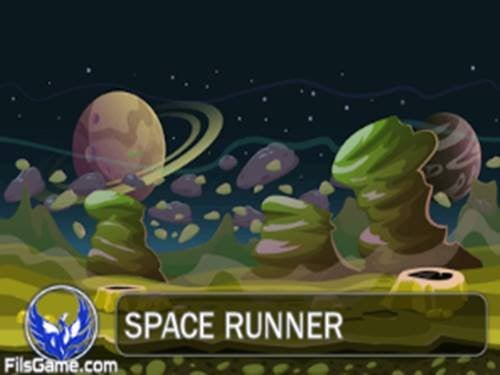 Space Runner Slot by FilsGame