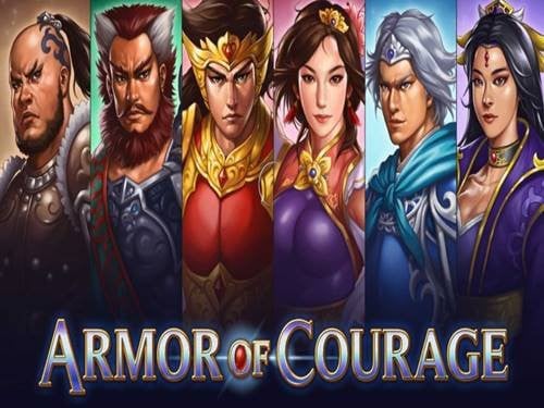 Armor Of Courage Slot by Gamefish Global