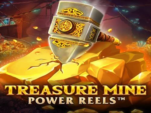 Treasure Mine Power Reels Slot by Red Tiger