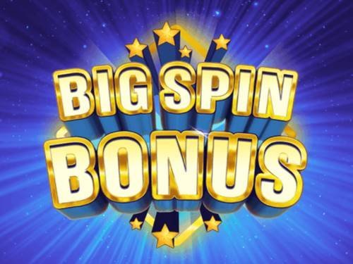 Big Spin Bonus Slot by Inspired Gaming