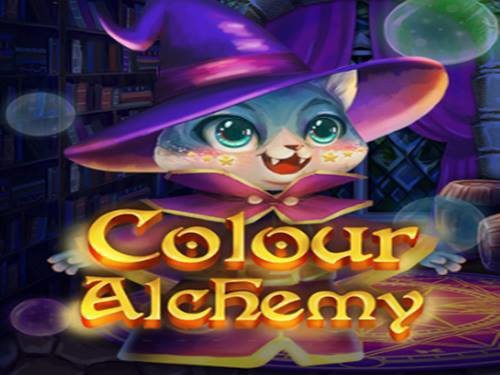 Colour Alchemy Slot by Majagames