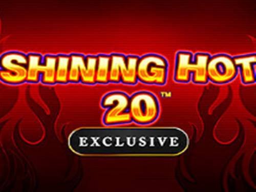 Shining Hot 20 Slot by Pragmatic Play