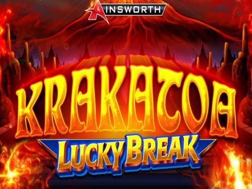 Krakatoa Lucky Break Slot by Ainsworth