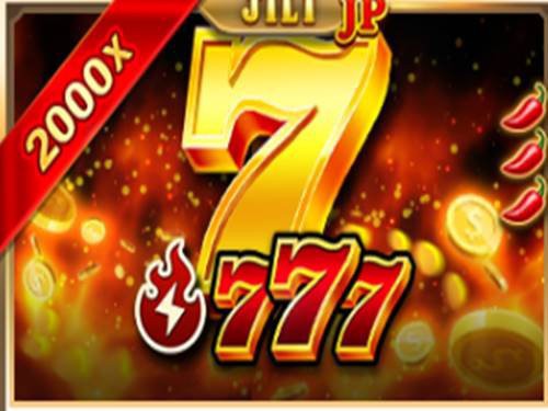 SevenSevenSeven Slot by Jili Games