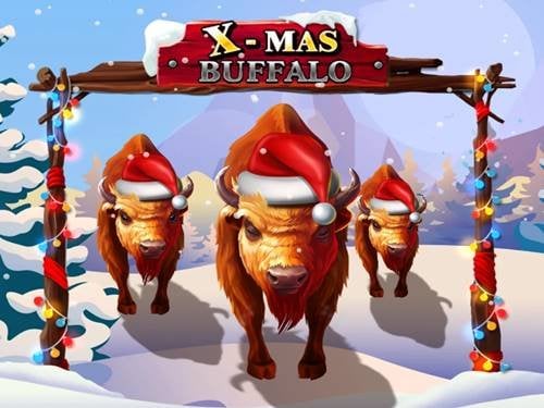 X-Mas Buffalo Slot by Belatra Games