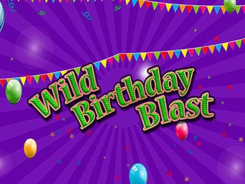 Wild Birthday Blast Screenshot