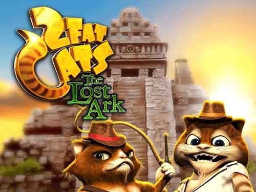 2 Fat Cats - Lost Ark Slot