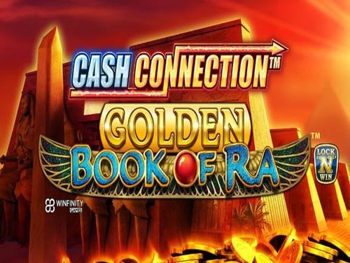 Cash Connection - Golden Book Of Ra Slot by GreenTube