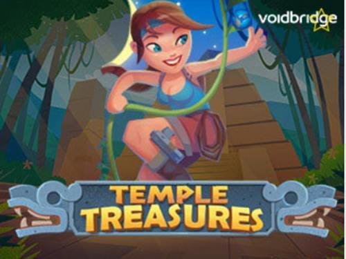 Temple Treasures Screenshot
