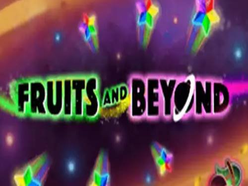 Fruits And Beyond Slot by Intouch Games