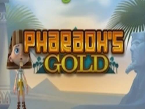 Pharaoh's Gold Slot by Concept Gaming