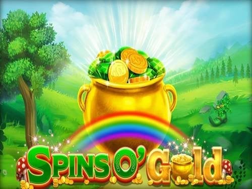 Spins O' Gold Slot by Blueprint Gaming