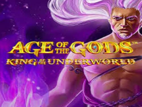 Age Of The Gods: King Of The Underworld Slot by Playtech