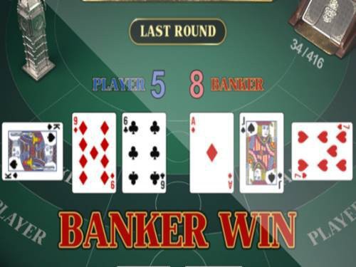 Baccarat Screenshot