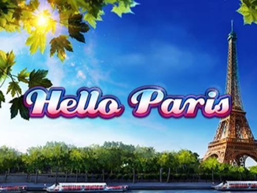 Hello Paris Slot by Spearhead Studios