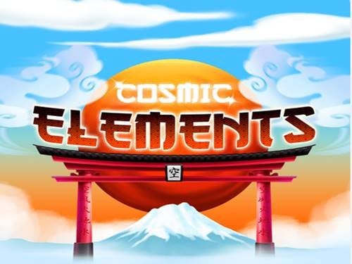 Cosmic Elements Screenshot