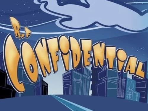 R. F Confidential Slot by R. Franco
