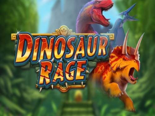 Dinosaur Rage Slot by Quickspin