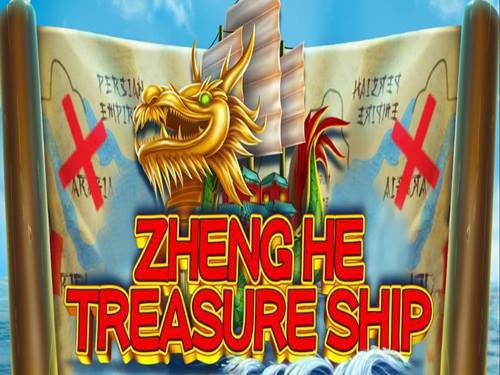 Zheng He Treasure Ship Slot by Aspect Gaming