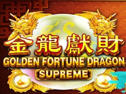 Golden Fortune Dragon Supreme Slot by Aspect Gaming