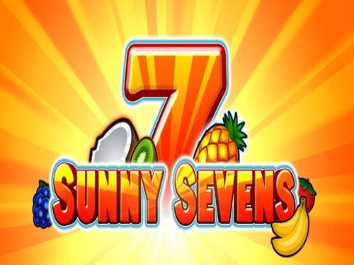 Sunny Sevens Slot by Gamomat