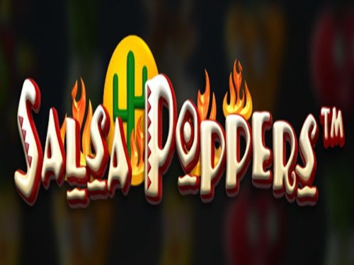Salsa Poppers Slot by Nucleus Gaming