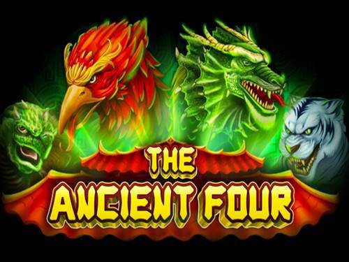The Ancient Four Slot by Platipus