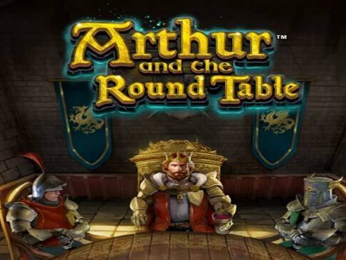Arthur And The Round Table Slot by SG Gaming
