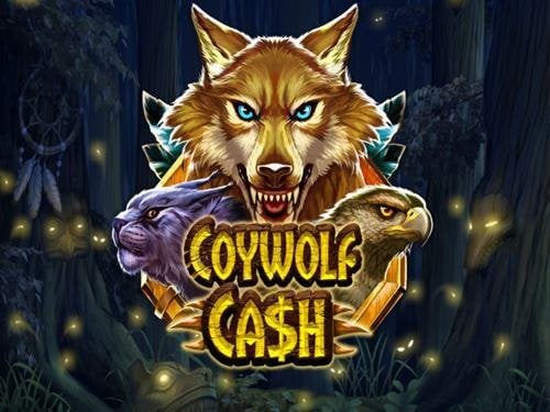 Coywolf Cash Slot by Play'n GO