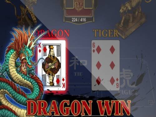 Dragon Tiger Screenshot