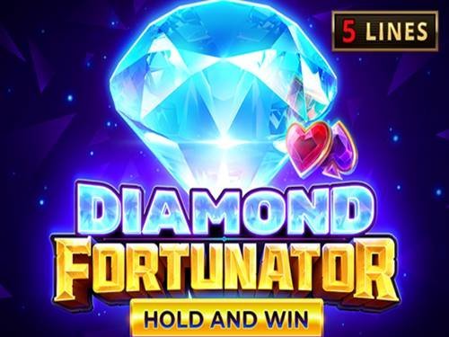 Diamond Fortunator Hold And Win Slot by Playson