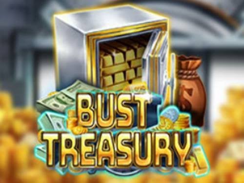 Bust Treasury Slot by Dragoon Soft