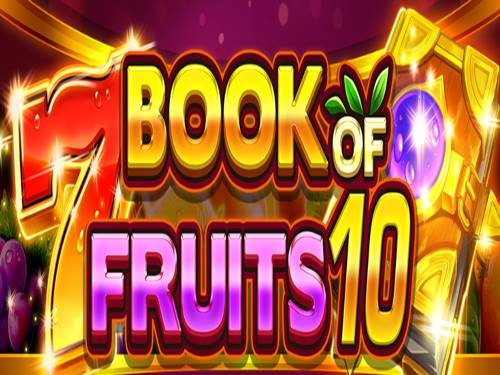 Book Of Fruits 10 Slot by Amatic Industries