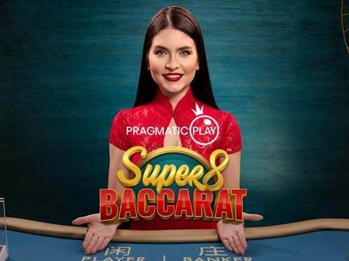 Super 8 Baccarat by Pragmatic Play